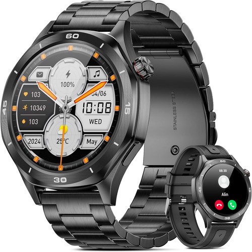 Orologio smartwatch uomo - orologio,