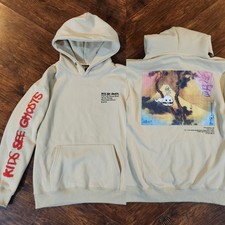 Giacca con cappuccio Kanye