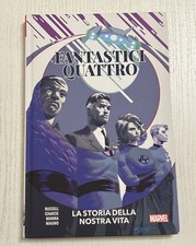 FANTASTICI QUATTRO - LA STORIA