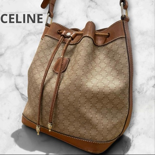 Borsa secchiello celine - a,