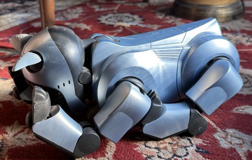 Robot cane sony - sony, aibo