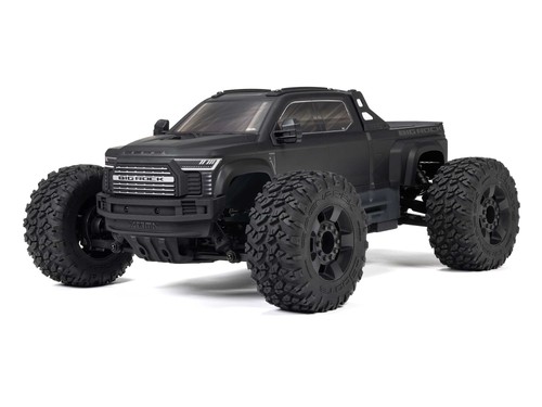 Arrma big rock - big, 223s