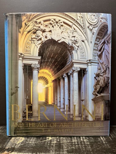 Bernini and the art - art, of