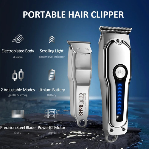 Rasoio elettrico professionale - rasoio,