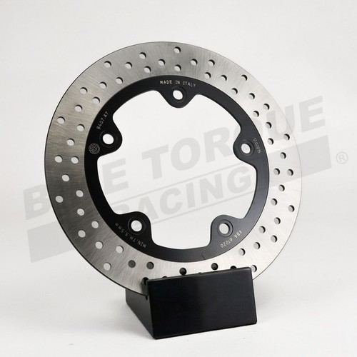 Disco freno anteriore brembo - disco,