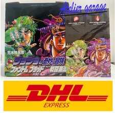 New Jojo's Bizarre Adventure