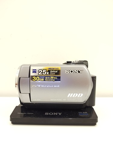 Sony handycam dcr sr52e 30gb - sony,
