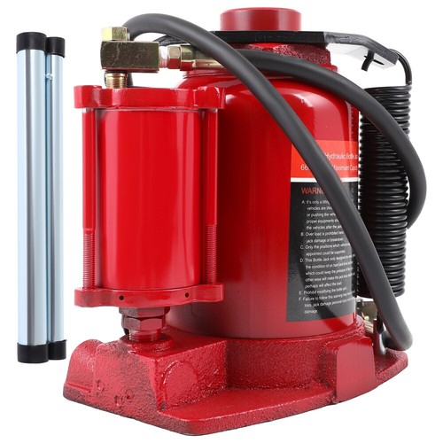Air hydraulic bottle jack - hydraulic,