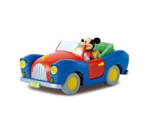 Auto mickey mouse topolino - auto,