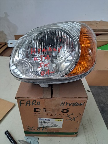 Hyundai atos faro - hyundai, sx