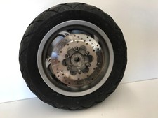 Cerchio ruota posteriore