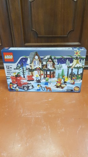 Lego 10222 winter village - lego,