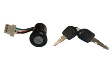 Serratura con 2 chiavi quadro accensione monopattino elettrico 1000w 1600w