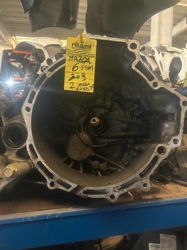 Cambio manuale mazda 0 - manuale, 6