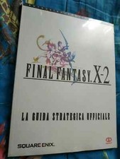 FINAL FANTASY X-2 GUIDA
