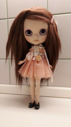 Takara blythe doll custom ooak - takara,
