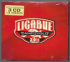 LIGABUE FUORI CAMPOVOLO 2.011