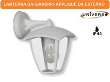 LANTERNA DA GIARDINO APPLIQUE
