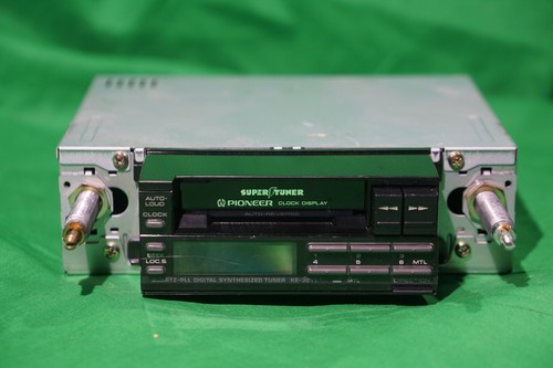 Pioneer super tuner - super, ke-3011