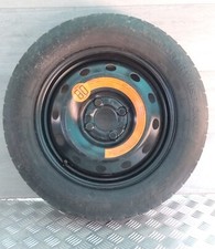 Kit Smontaggio + Ruotino Di Scorta  Fiat Panda 2016 135/80R14
