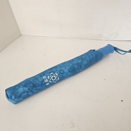 Ombrello blu bianco - , olimpiadi