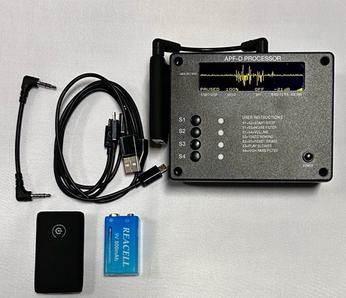 Apf processore evp - apf-d,