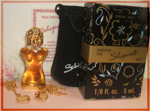 Schiaparelli pendentif 1972 - schiaparelli,