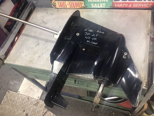 Cambio evinrude etec 30cv - evinrude, 25cv