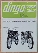 Moto Guzzi DINGO Super e CROSS