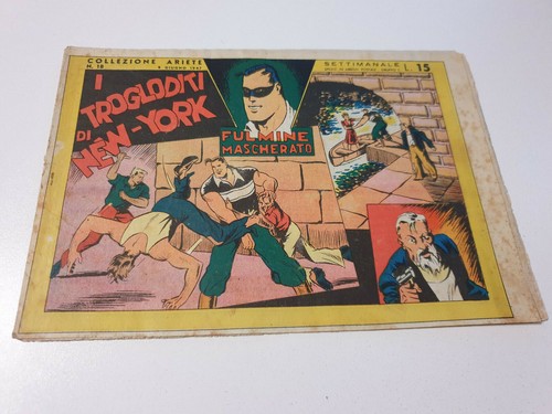 Fumetto collezione ariete - fumetto,