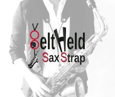 BeltHeld Sax Strap