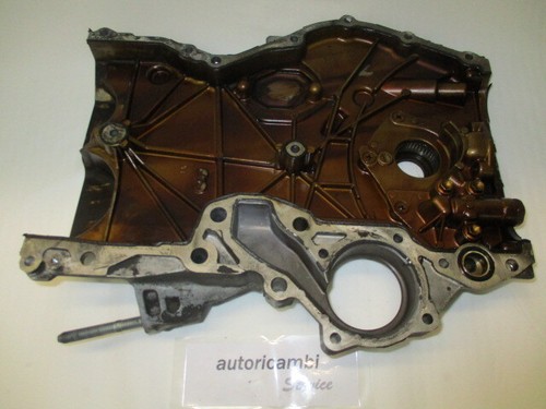 Mn195265 carter motore - motore, smart