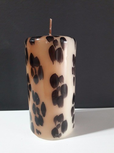 Fem candele candela artistica - fem,