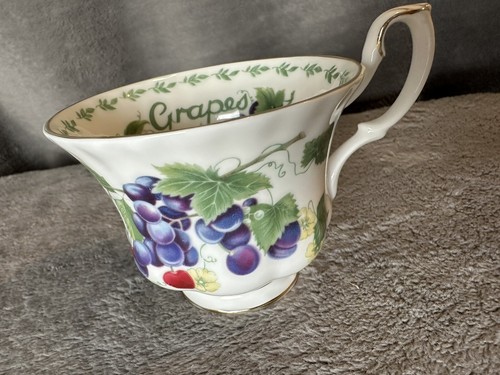 Vintage royal albert tea - tea, cup
