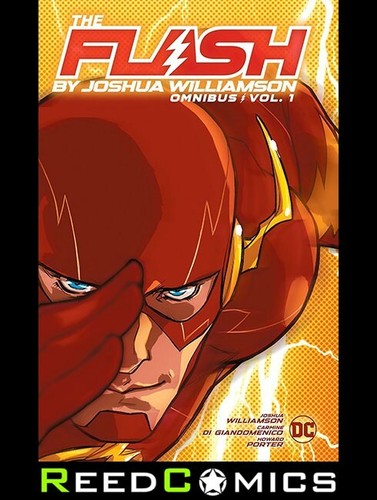 Flash joshua williamson - by,