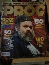 Prog Rock Rivista Nuova 