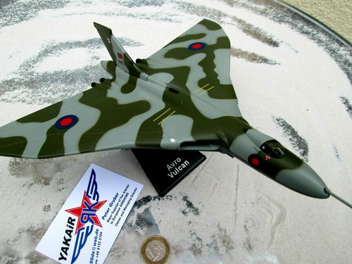 Avro vulcan bomber raf - avro, uk