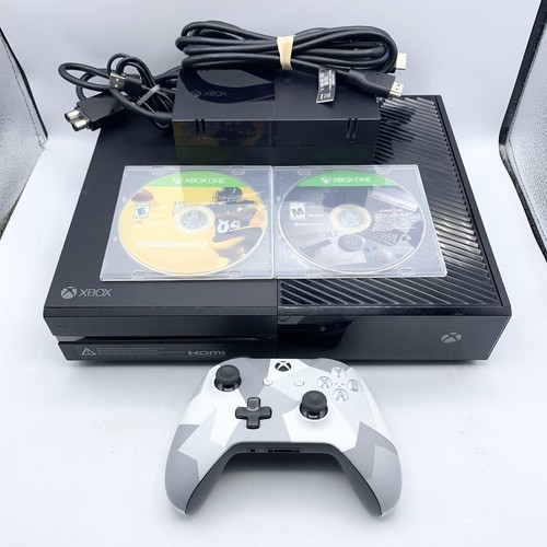 Microsoft xbox one 1tb console - one,