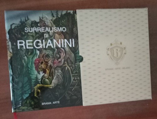 Luigi regianini surrealismo - regianini,
