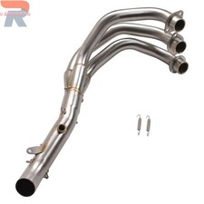 51mm Header Link Pipe Front