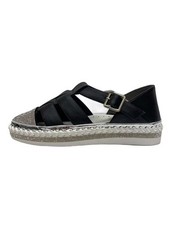 Sandali muum blk pelle - sandali,