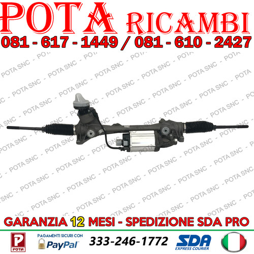 Scatola sterzo elettrica vw - scatola,
