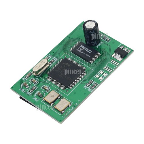 Cm6631 24bit 192k scheda - 24bit,