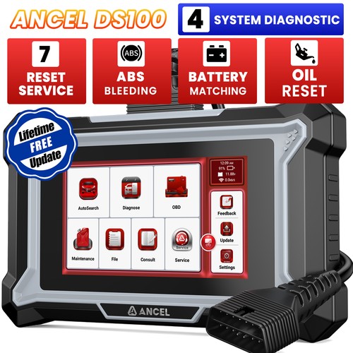 Ancel automotive car - ancel,