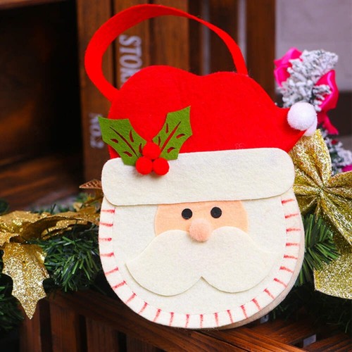 Borsa regalo babbo - borsa, natale