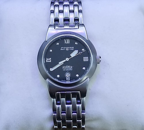 Orologio svizzero donna roamer - donna,