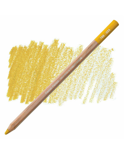 Matita pastel pencil 033 ocra - pastel, 033-ocra