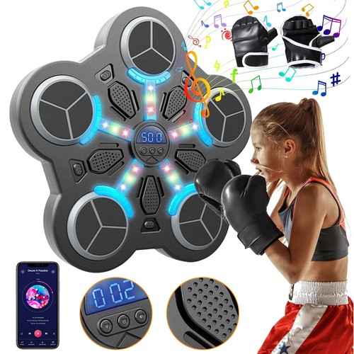 Led musica elettronica boxing - musica,