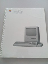 Macintosh Plus Manuale Guida