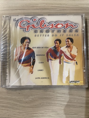 The gibson brothers - the,